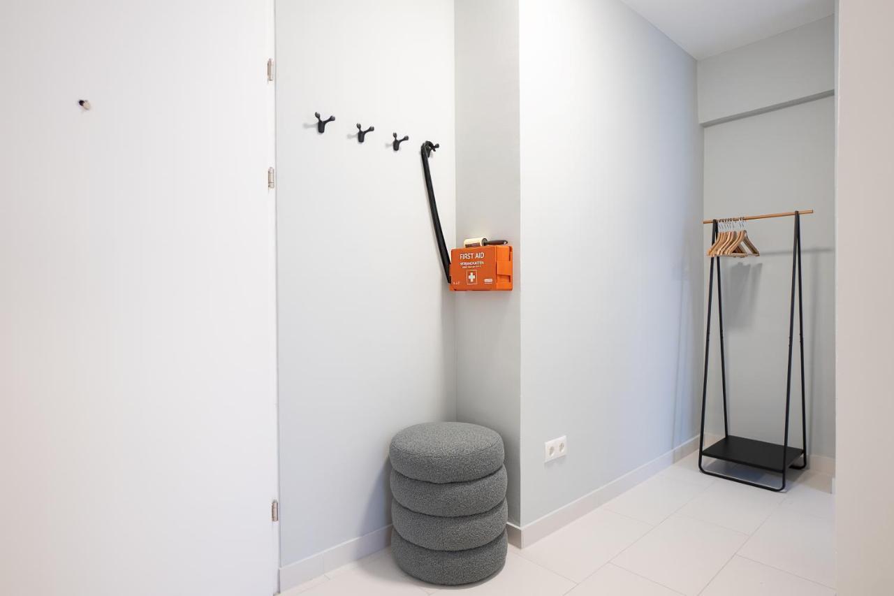 Apartment Bright Stylish In A Location Wien